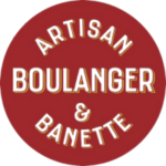 Logo "Artisan boulanger et banette"