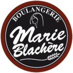 Logo de la boulangerie Marie Blachère.