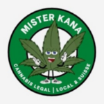 Logo de Mister Kana.