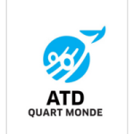 Logo d'ATD Quart Monde.
