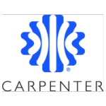 Logo de l'entreprise de fabrication de mousse Carpenter à Loriol-sur-Drôme.