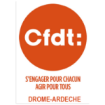 Logo du la CFDT.