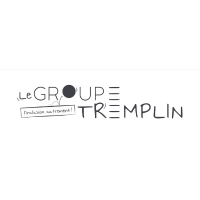 Logo du groupe Tremplin.