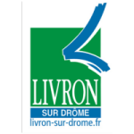 Logo de la ville de Livron-sur-Drôme.